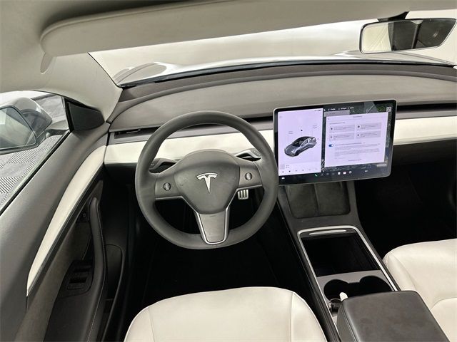 2021 Tesla Model 3 Performance