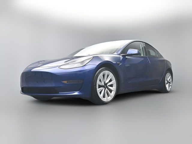 2021 Tesla Model 3 Performance