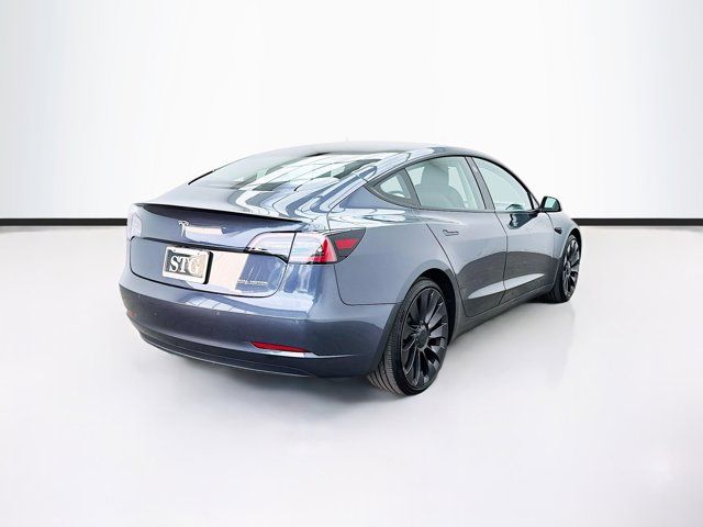 2021 Tesla Model 3 Performance