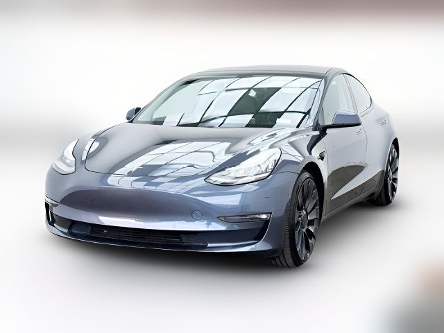 2021 Tesla Model 3 Performance