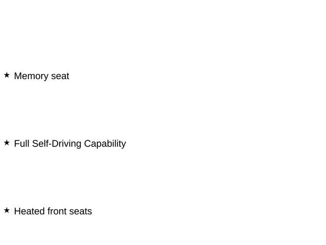 2021 Tesla Model 3 Performance