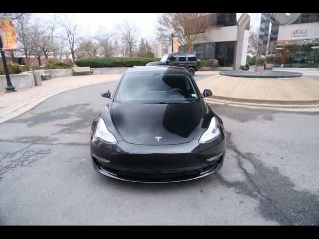 2021 Tesla Model 3 Performance