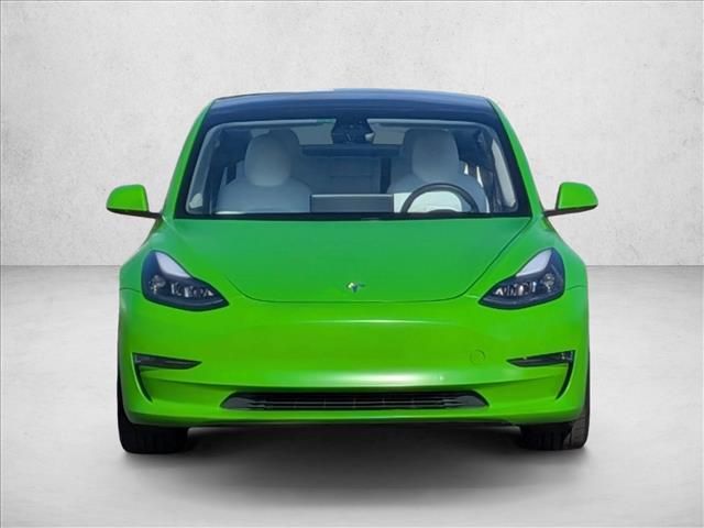 2021 Tesla Model 3 Performance