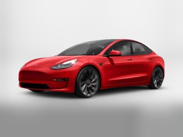 2021 Tesla Model 3 Performance