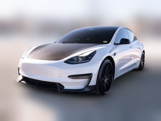 2021 Tesla Model 3 Performance