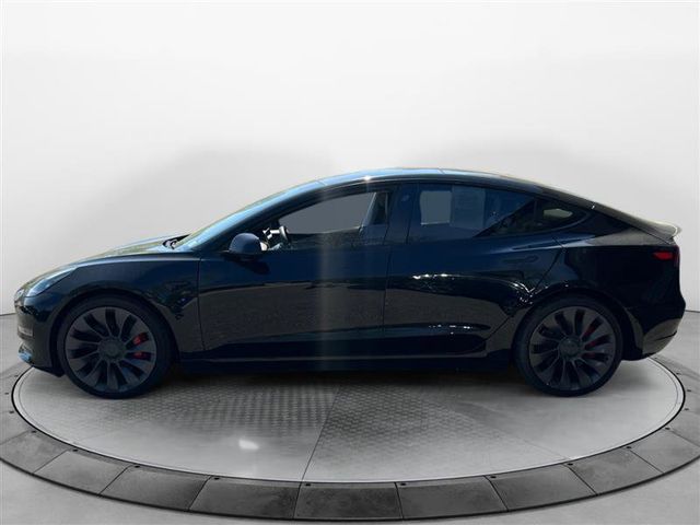 2021 Tesla Model 3 Performance