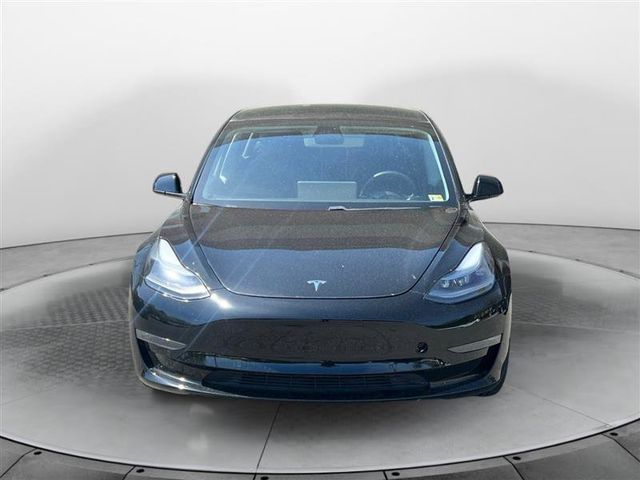 2021 Tesla Model 3 Performance