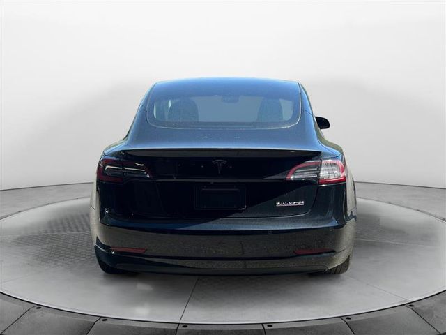 2021 Tesla Model 3 Performance