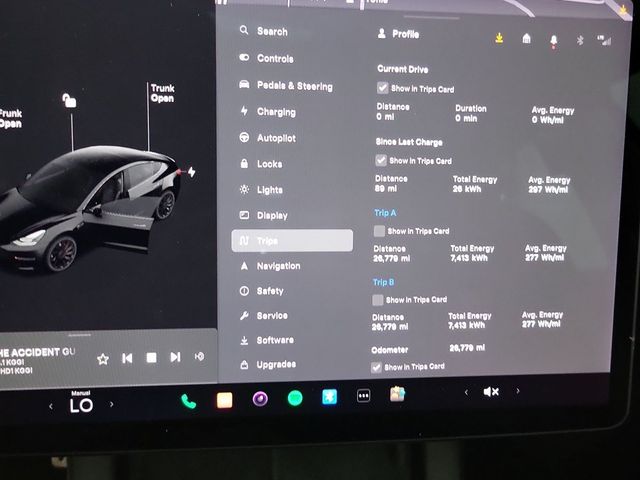 2021 Tesla Model 3 Performance