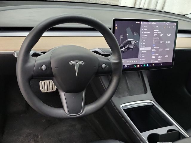 2021 Tesla Model 3 Performance