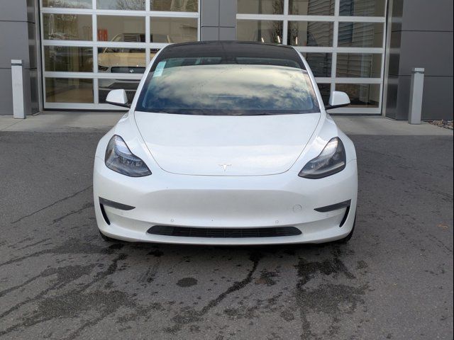 2021 Tesla Model 3 Performance