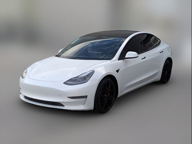 2021 Tesla Model 3 Performance
