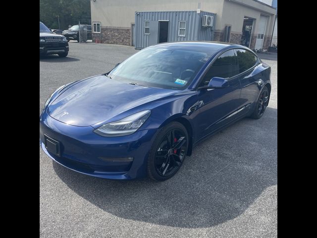 2021 Tesla Model 3 Performance