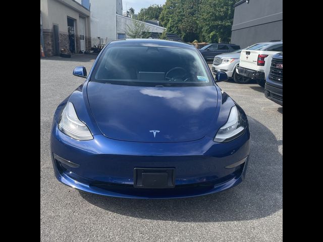 2021 Tesla Model 3 Performance