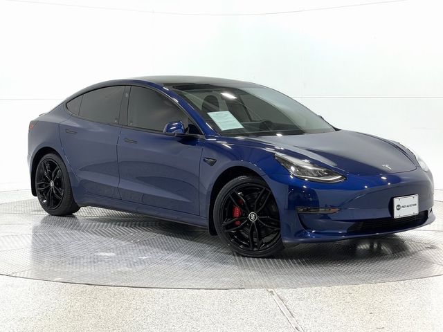 2021 Tesla Model 3 Performance