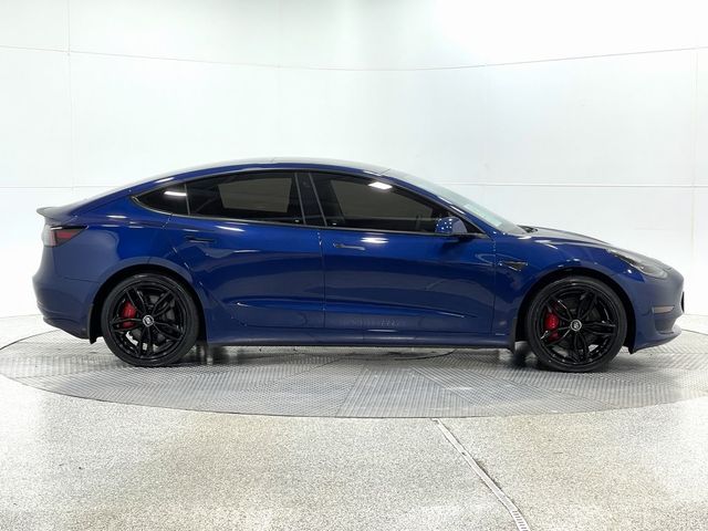 2021 Tesla Model 3 Performance