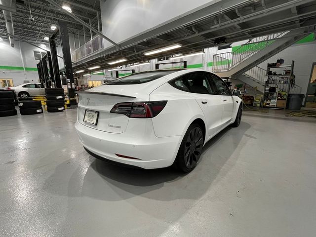 2021 Tesla Model 3 Performance