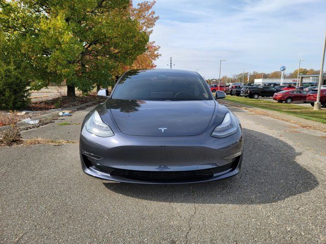 2021 Tesla Model 3 Performance