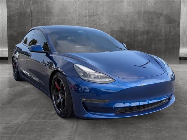 2021 Tesla Model 3 Performance