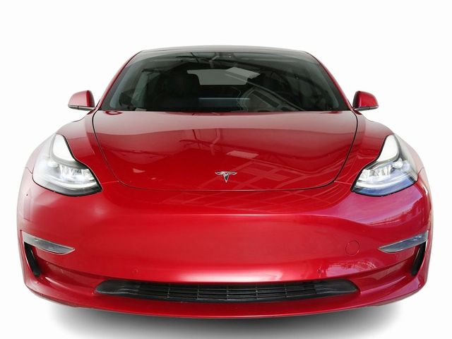 2021 Tesla Model 3 Performance