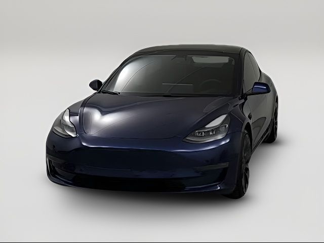 2021 Tesla Model 3 Performance