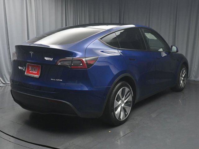 2021 Tesla Model 3 Performance