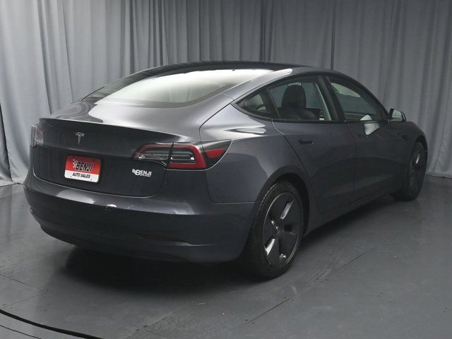 2021 Tesla Model 3 Performance