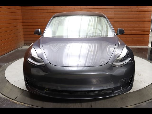 2021 Tesla Model 3 Performance