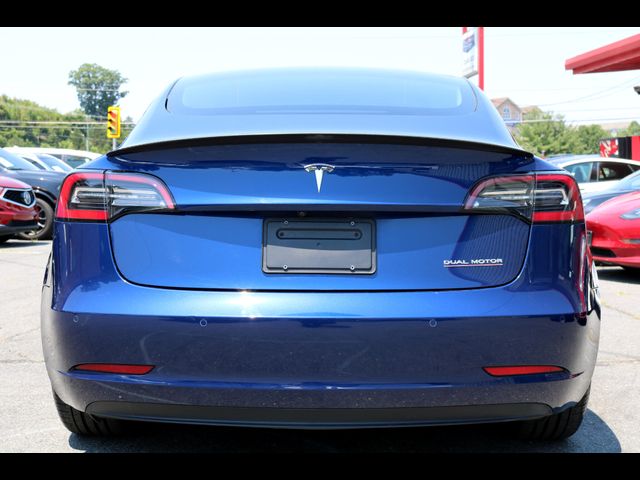 2021 Tesla Model 3 Performance