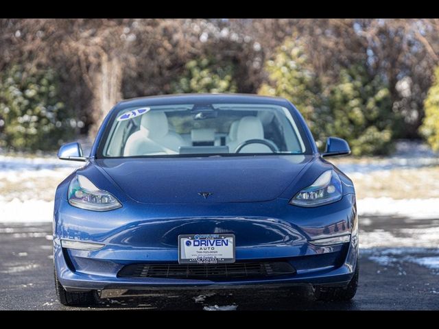 2021 Tesla Model 3 Performance