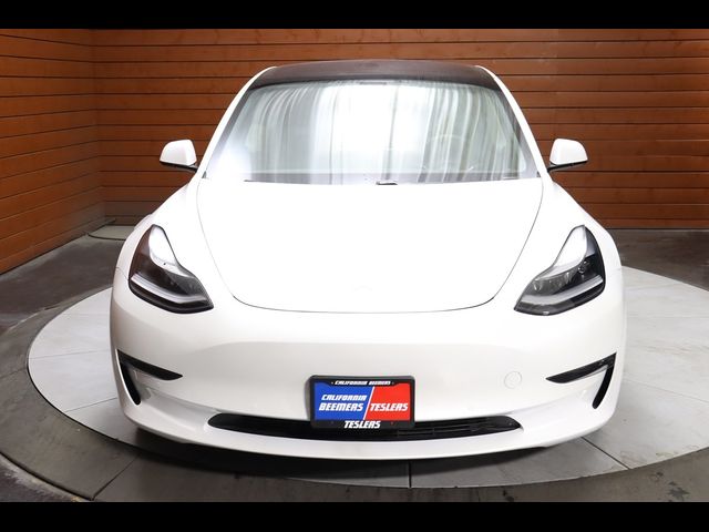 2021 Tesla Model 3 Performance