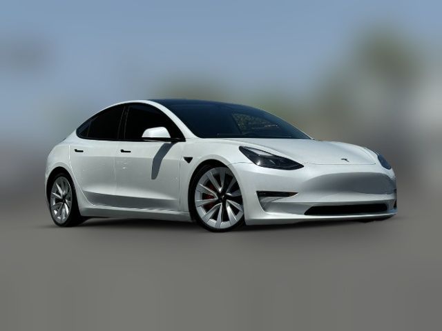 2021 Tesla Model 3 Performance