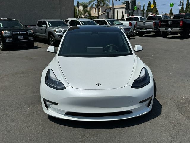 2021 Tesla Model 3 Performance