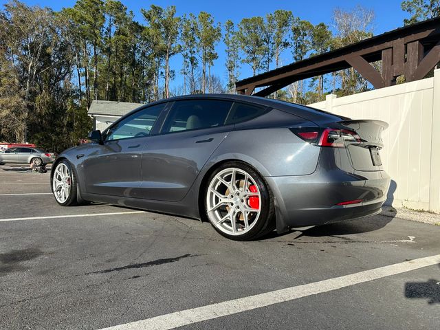 2021 Tesla Model 3 Performance