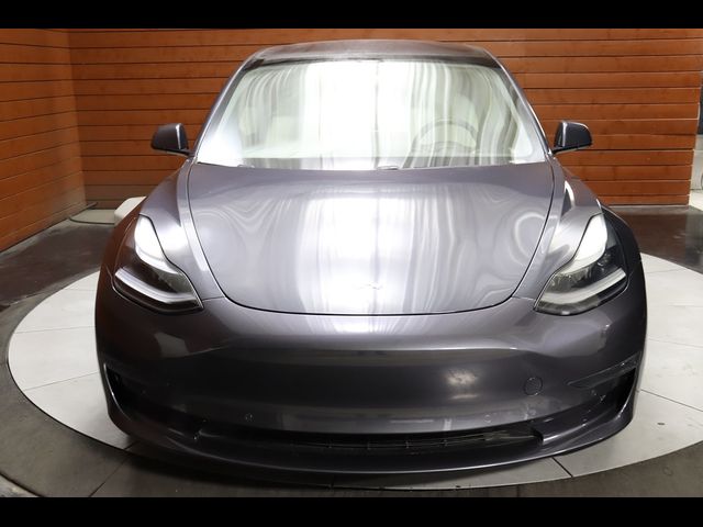 2021 Tesla Model 3 Performance