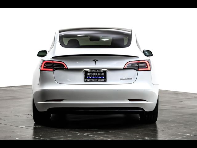 2021 Tesla Model 3 Performance