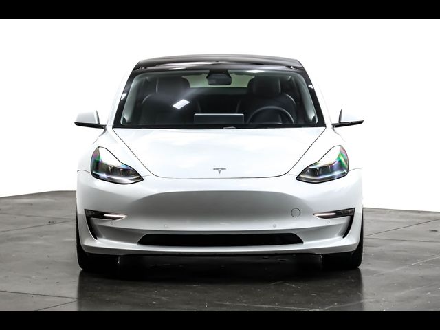 2021 Tesla Model 3 Performance