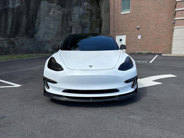 2021 Tesla Model 3 Performance