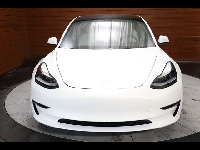 2021 Tesla Model 3 Performance