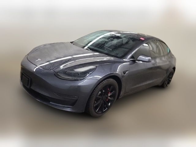 2021 Tesla Model 3 Performance