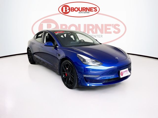 2021 Tesla Model 3 Performance