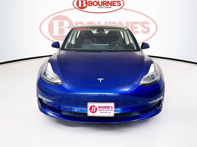 2021 Tesla Model 3 Performance