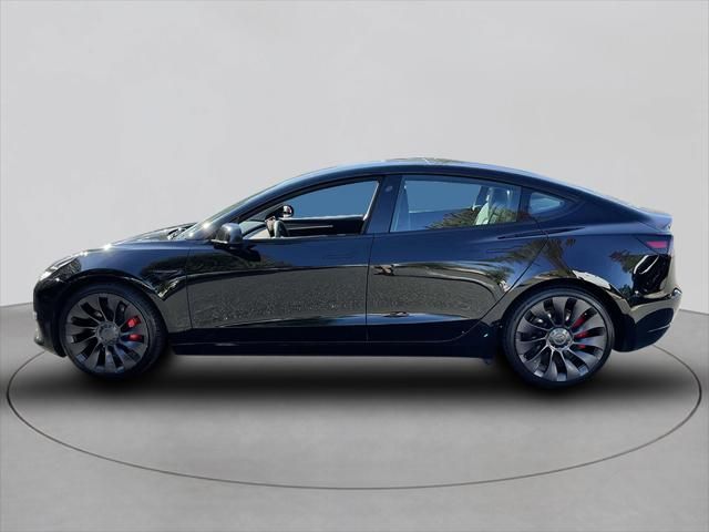 2021 Tesla Model 3 Performance