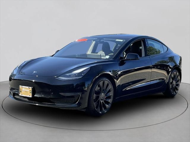 2021 Tesla Model 3 Performance