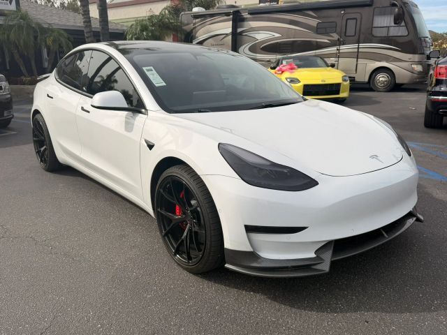 2021 Tesla Model 3 Performance