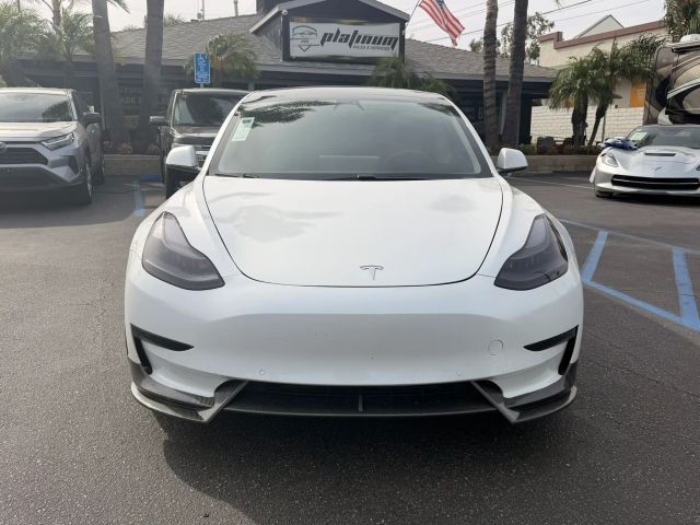 2021 Tesla Model 3 Performance