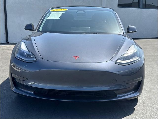 2021 Tesla Model 3 Performance