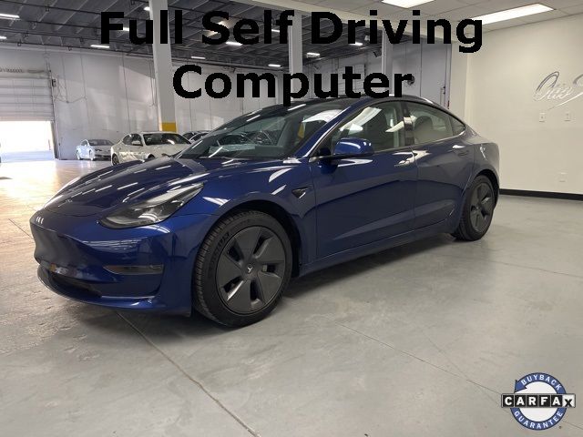 2021 Tesla Model 3 for Sale (with Photos) - CARFAX