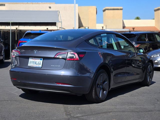 2021 Tesla Model 3 Long Range