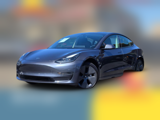 2021 Tesla Model 3 Long Range